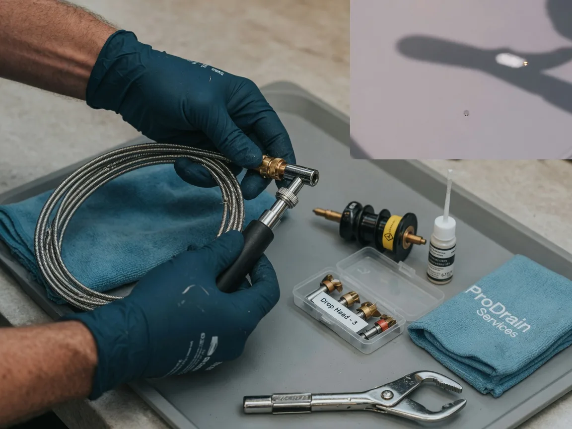 Why choose Drain Cleaning in Central, LA